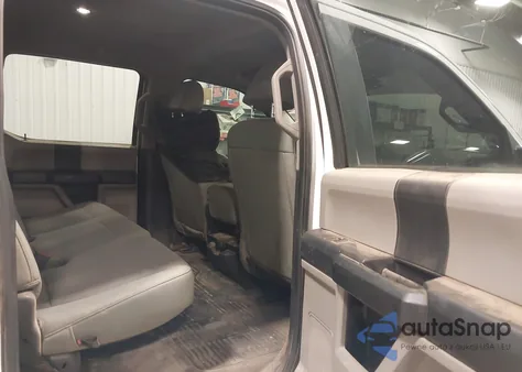 2021 Ford F250 Super Duty from USA, damaged, VIN 1FT7W2BN7MEC11996